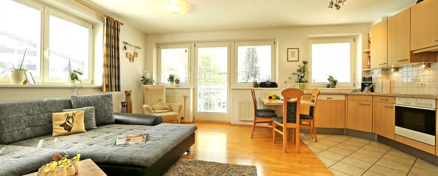 85 m² for 2-5 people at Scheulingstrasse 390