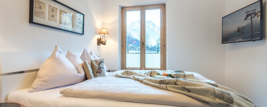60 m² for 2-4 people at Sportplatzstrasse 310