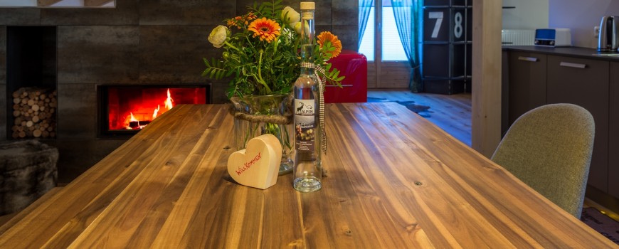 55m² for 2 people at Sportplatzstrasse 310